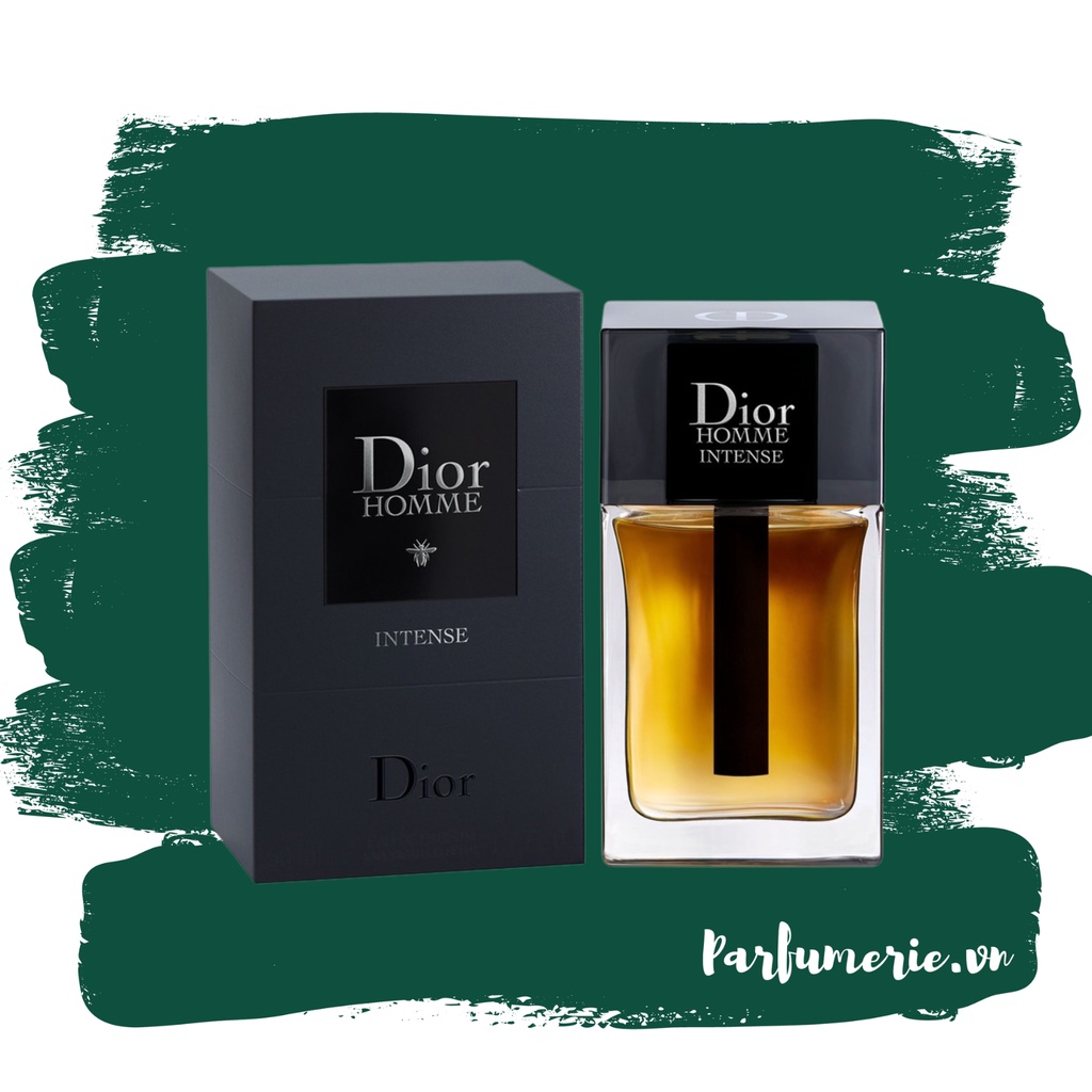 Nước hoa nam 𝐃𝐈𝟎𝐑 HOMME INTENSE lịch lãm đầy lôi cuốn