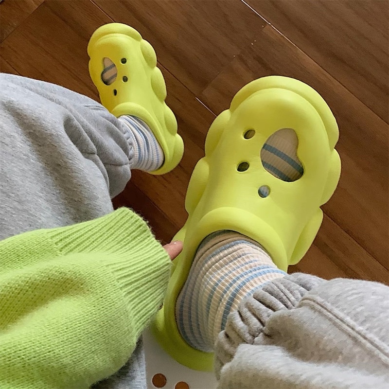 Crocs chân chó chính hãng . XIXITIAO nam và nữ