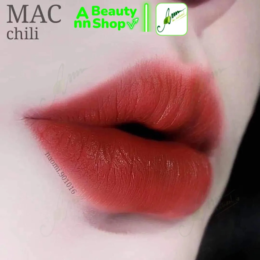 Son Thỏi Mac Fullsize 3g