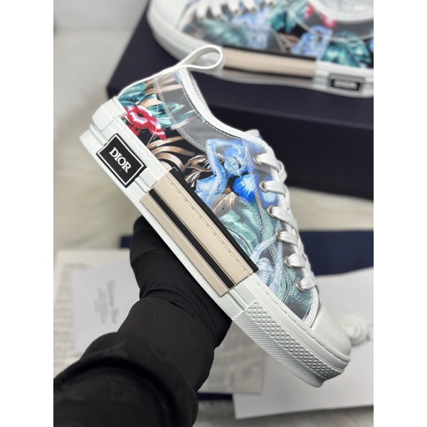 Giày cao cấp b23 bản hoa mới nhất hót trend chuẩn ảnh 100%