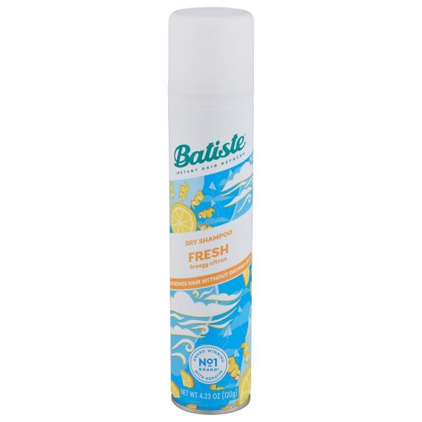 [Mẫu Mới] Dầu Gội Khô Batiste Dry Shampoo 200ml