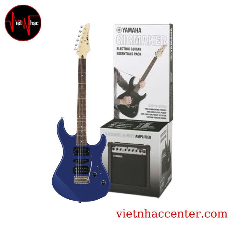 Guitar Điện Yamaha ERG121GPII (COMBO GUITAR ĐIỆN YAMAHA CHÍNH HÃNG )