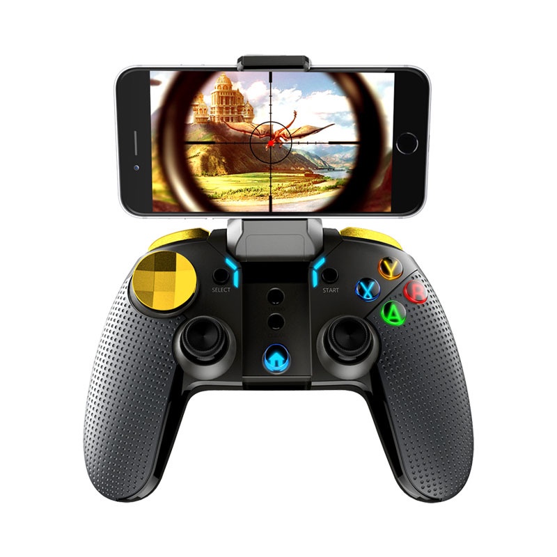 Bộ Tay Cầm Chơi Game Không Dây Minecraft / Não Cho Điện Thoại Android