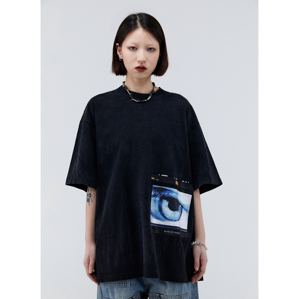 Áo phông Made Extreme Tree Shadow Swaying Tshirts