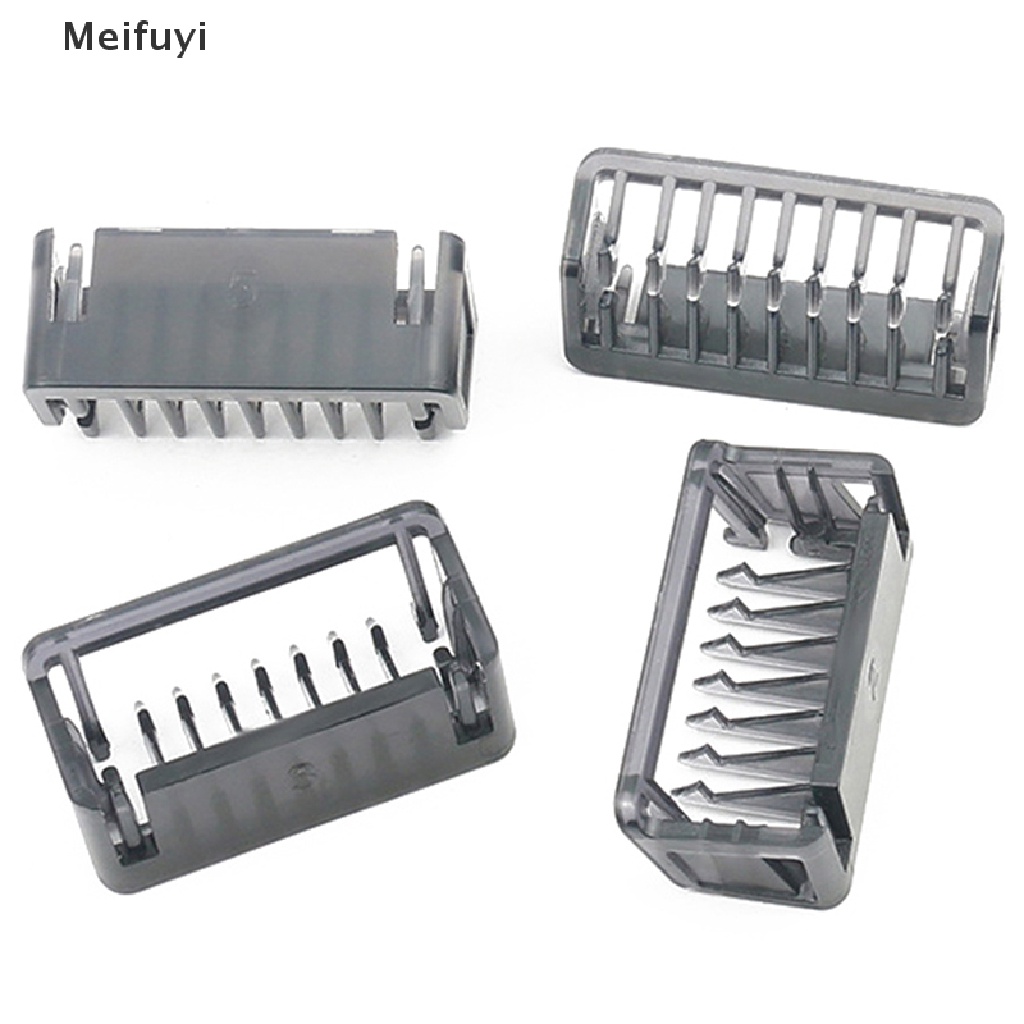 Lược Chải Râu Chuyên Nghiệp 1 2 3 5mm Dành Cho Tông Đơ Meifuyi