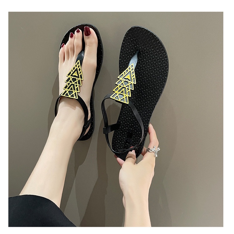 Hotmarzz Dép sandal thời trang cho nữ HM496
