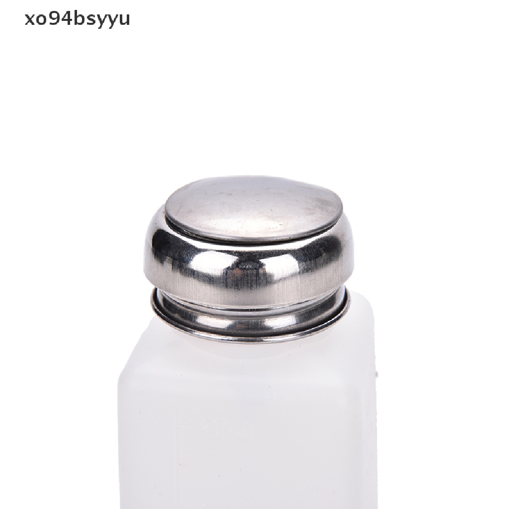1 Bình Đựng Dung Dịch Tẩy Sơn Móng Tay Dạng Nhấn Xo94Bsyu