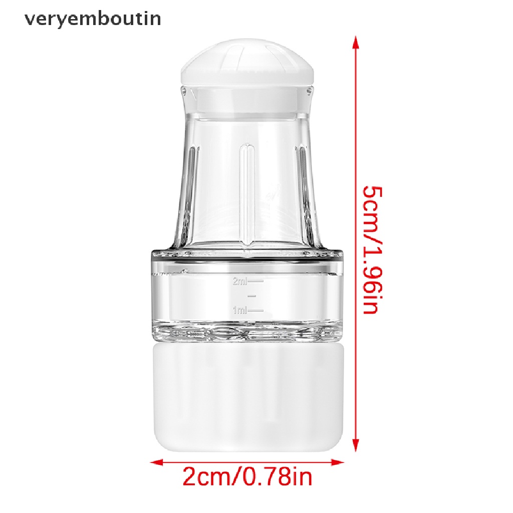 Tinh Dầu Mát Xa Da Đầu 3ml Kích Thích Mọc Tóc Hiệu Quả