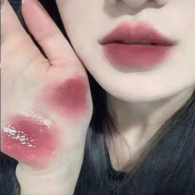 Son Dưỡng Môi CACE Dạng Lọ Sữa Trong Suốt Dưỡng Ẩm Và Cấp Nước Cho Môi