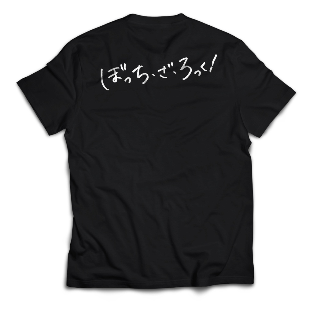 HOT🔥 Áo Phông Anime BOCCHI THE ROCK KESSOKU BAND mẫu mới cực chât cực chất giá siêu rẻ