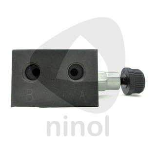 Đế van thủy lực có van Cartridge