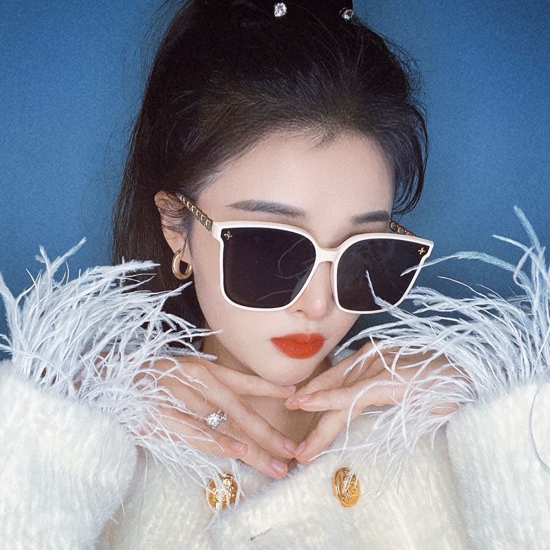 Kính Mát Chống Tia UV400 Nhiều Màu Sắc