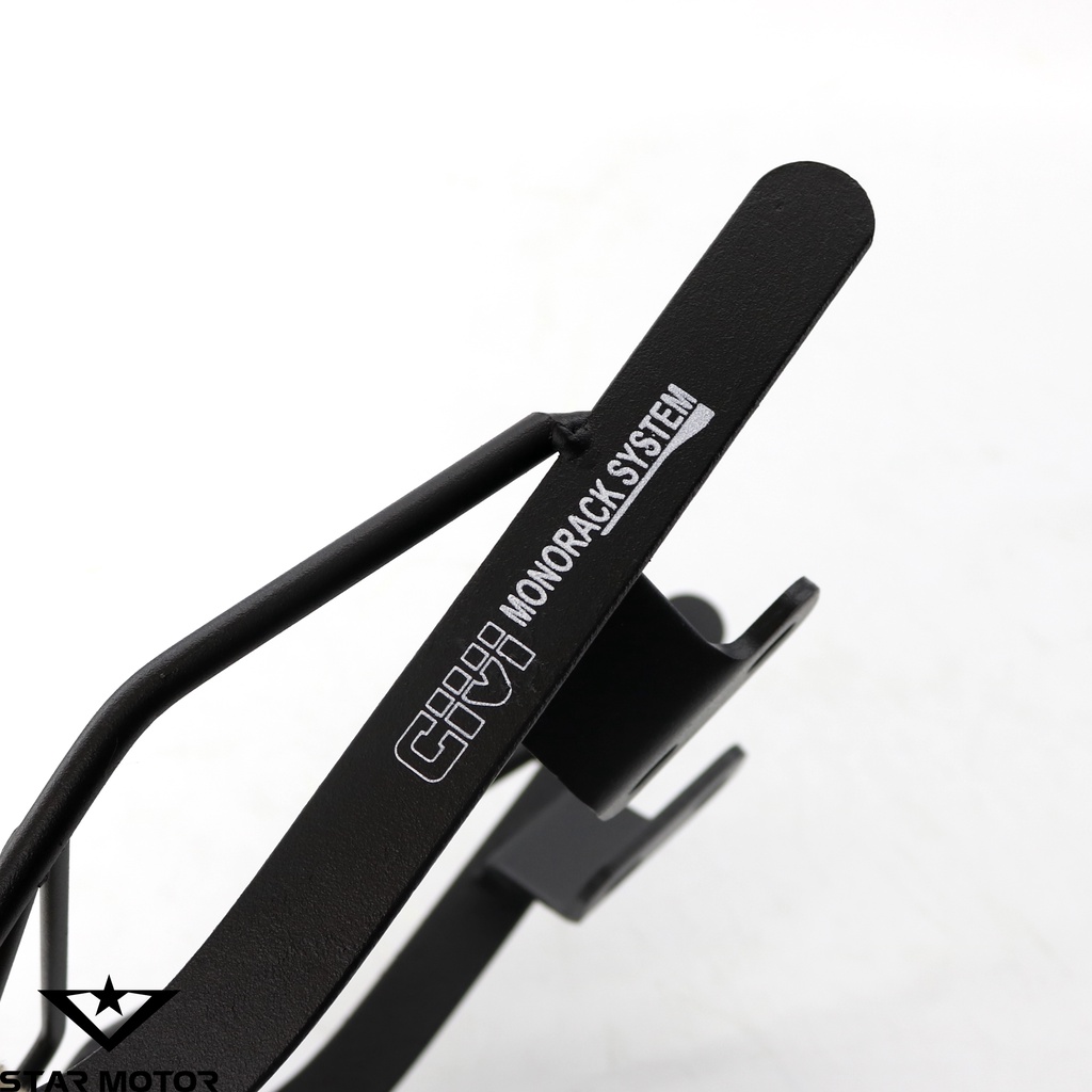 Cảng sau, tay xách Givi chở đồ dành cho Exciter 150 - Winner V1