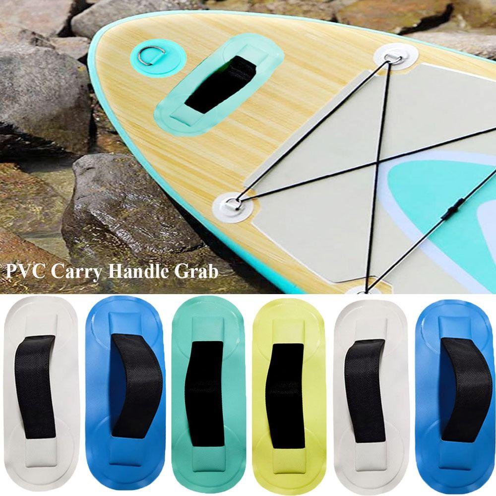 Wttle Phụ Kiện Miếng Dán Tay Vịn Bằng PVC Cho SUP Canoe