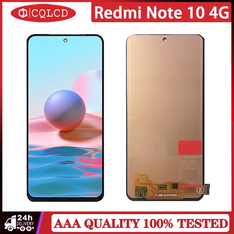 Màn Hình Cảm Ứng LCD Thay Thế Cho Redmi Note 10 4G
