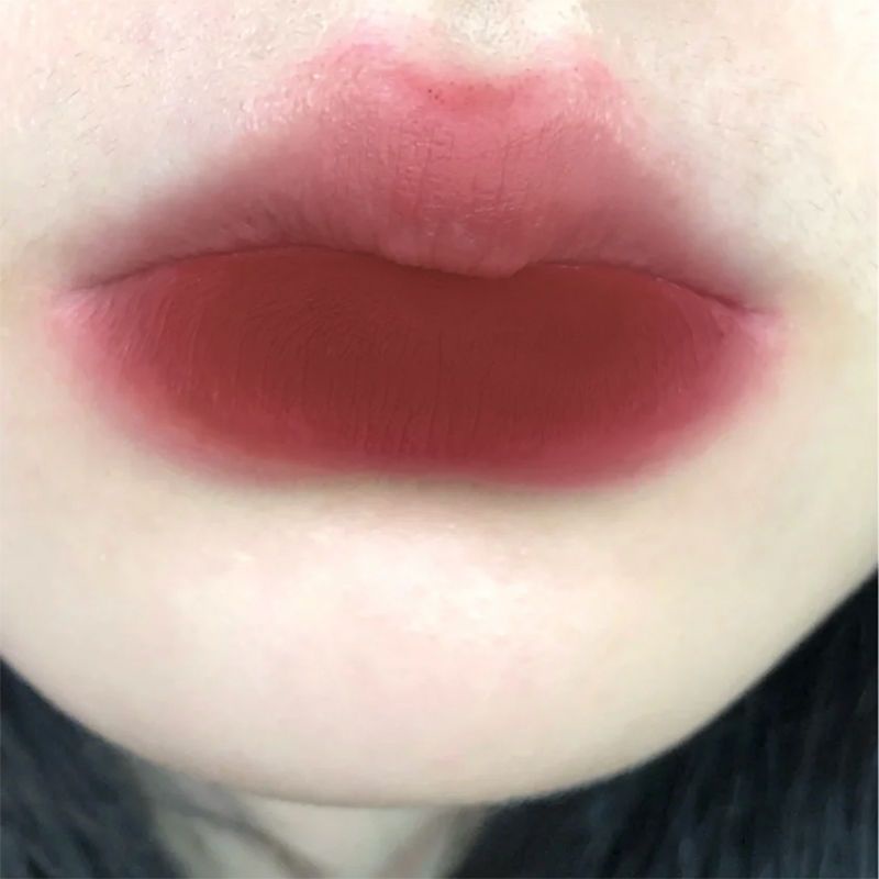 Son Môi Màu Hồng Mịn Màng Không Phai Màu Chống Nước