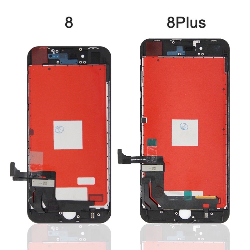 Màn hình mới chất lượng cao hiển thị rõ nét cho 6/6P/6S/6SP/7/7P/8/8P Bảo Hàng 6 Tháng Tặng Cường Lực