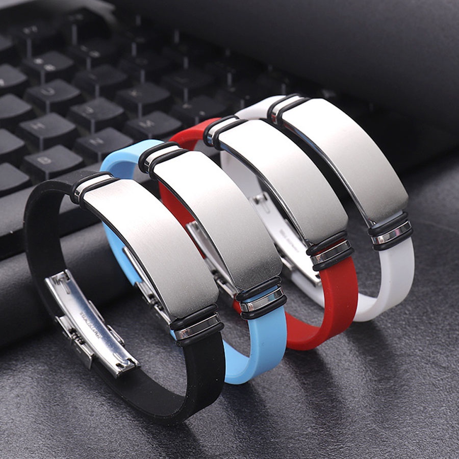 Vòng đeo tay nam Titan VVP11 - Vòng đeo tay thời trang Nam mới nhất