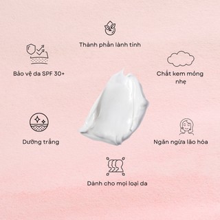 𝗕𝗼𝗱𝘆 𝗧𝗼𝗻𝗲 𝗨𝗽 𝗦𝗣𝗙 𝟯𝟬+ Kem dưỡng trắng da