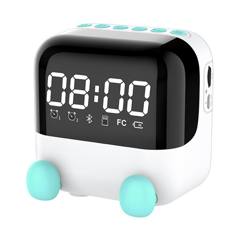 Loa Bluetooth Không Dây Hỗ Trợ Thẻ Nhớ TF / TF