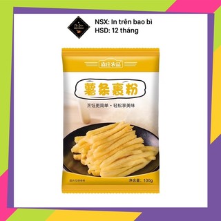 Bột chiên giòn tẩm khô khoai tây the spice 100g