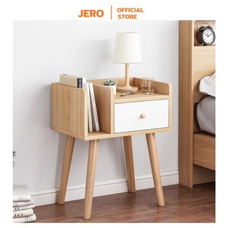 Tủ đầu giường tab đầu giường phong cách Nordic D175