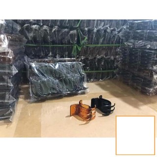 Vỉ 12 kẹp càng cua 5 răng cực bền