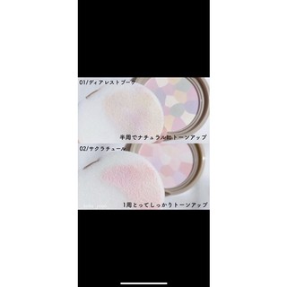 ( Đủ Tông ) Phấn phủ Canmake Marshmallow Finish Powder SPF26 PA++