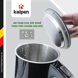 Ấm Đun  Nước Siêu Tốc 3 Lớp Kalpen