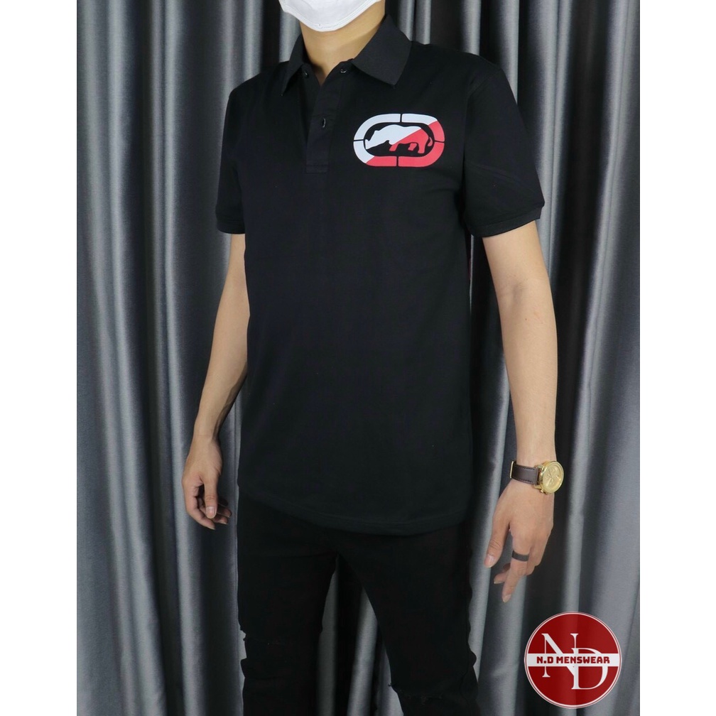 ÁO THUN NAM POLO CỔ BẺ ECKO UNLTD MMA - N.D MENSWEAR