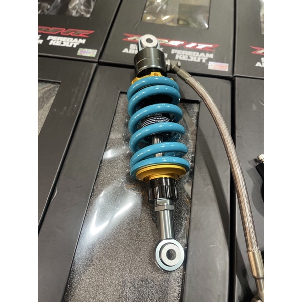 Phuộc Nitron Raider / Satria Fi Hàng Chính Hãng Ride iT ////