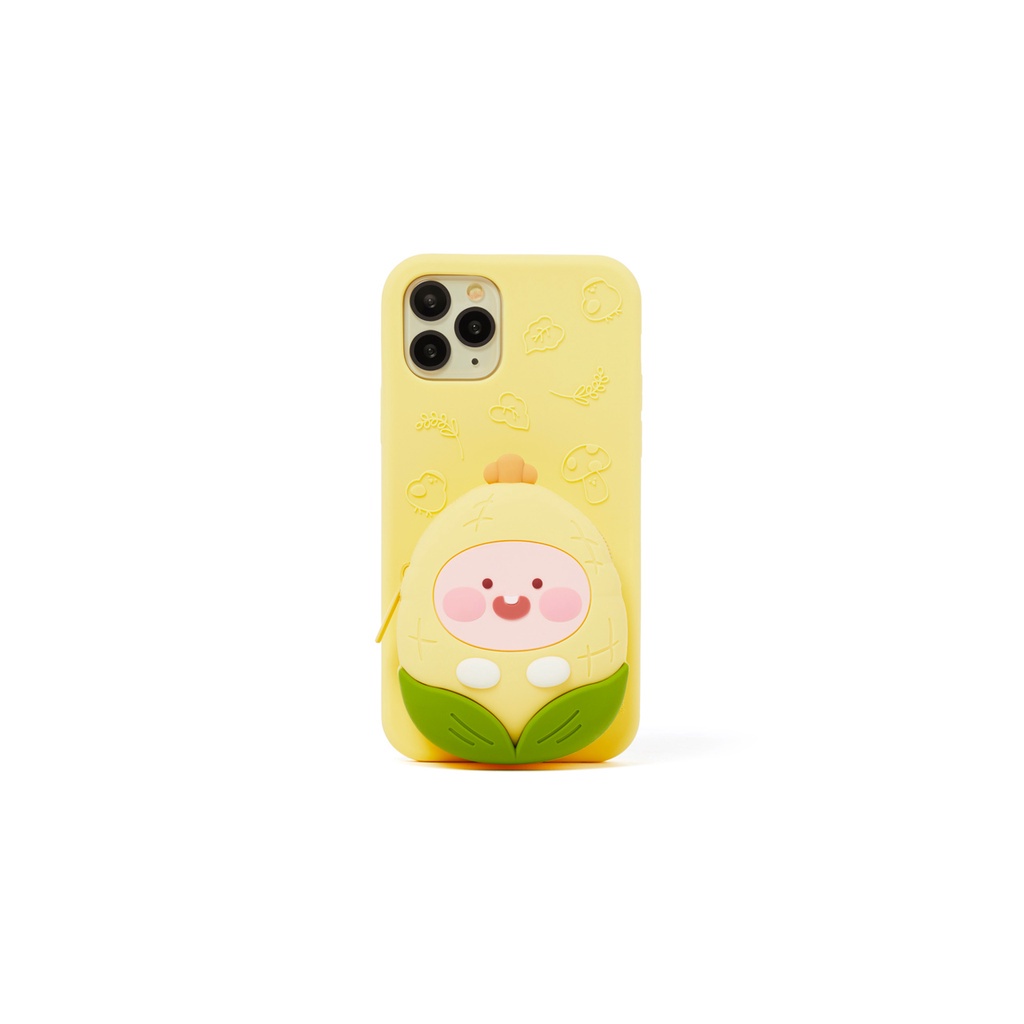 KAKAO FRIENDS Harvest Pouch Phone Case_Apeach (11 PRO)