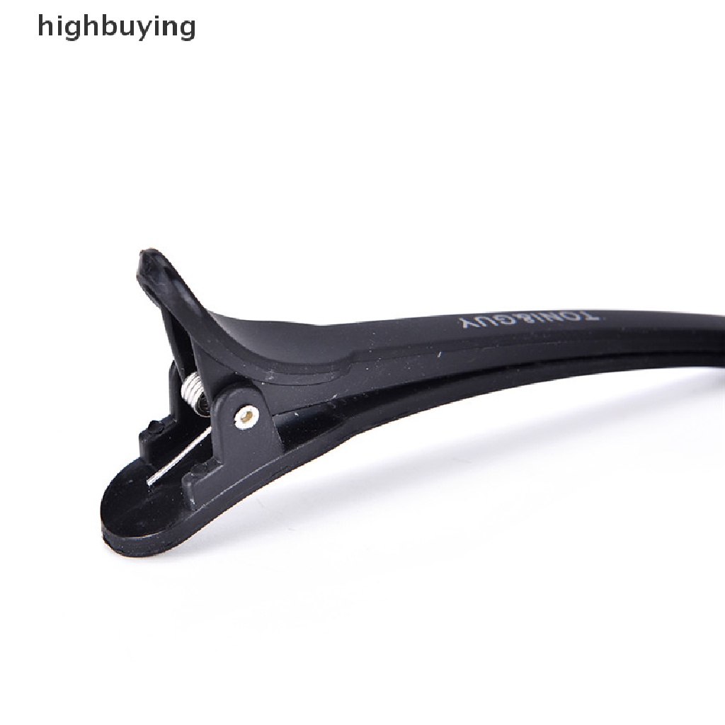 Set 12 Kẹp Tóc Màu Đen Chuyên Dụng Cho Salon