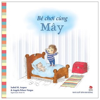 Sách bé chơi cùng mây
