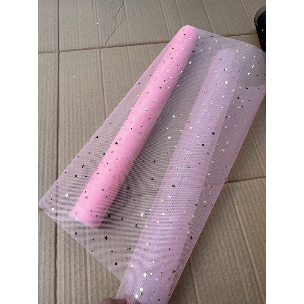 Cuộn lưới sao - 48cmx5ya