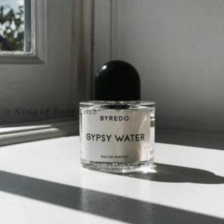 ♘♞ Nước hoa Byredo Gypsy Water ᴛᴇsᴛᴇʀ - 𝒦𝒾𝓃𝑔 𝑜𝒻 𝒫𝒶𝓇𝒻𝓊𝓂𝓈 ♘♞