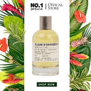Nước hoa lelabo- fleur d`oranger 27 -10ml - #🄽🄾.🄸