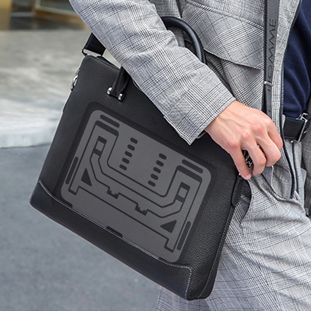 Giá Đỡ Laptop Bằng Hợp Kim Nhôm Họa Tiết Hoa Hướng Dương Sức Chứa Lớn