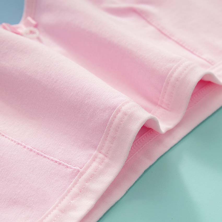 Áo lá học sinh, áo lót cho bé gái tuổi dậy thì,bra học sinh size từ 23-50kg