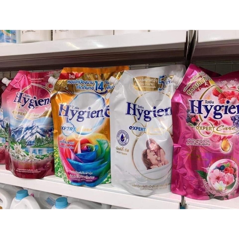 Nước xả vải Hygiene 1.15l siêu siêu thơm