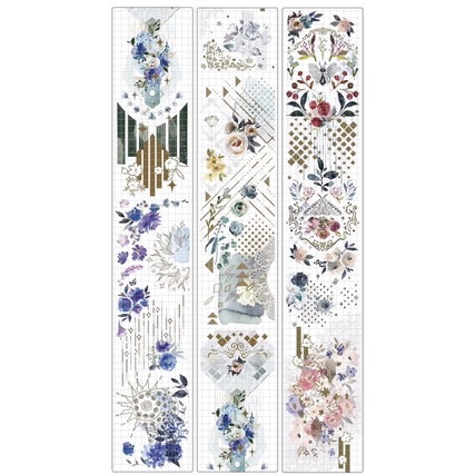 [Chiết theo chu kỳ Loop 96cm] của hãng CELLOM họa tiết trang trí (CM-7)