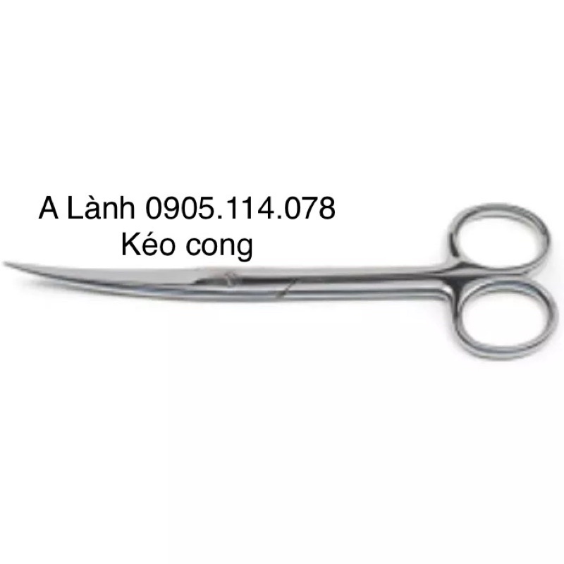 Kéo cắt tỉa dành cho gà chọi  16cm