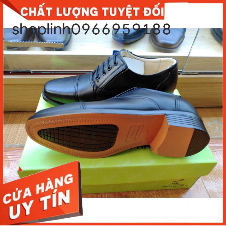 GIÀY DA NAM ĐẾ PU X26 MÃ G20-05