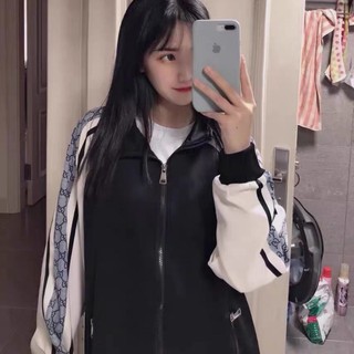 ORDER - Áo khoác thể thao nam nữ Ulzzang ( Ảnh thật ở cuối
