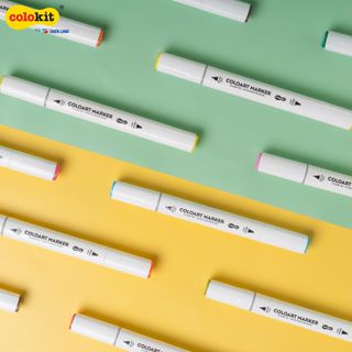 Bút lông mỹ thuật Colokit AM-C001 24 màu