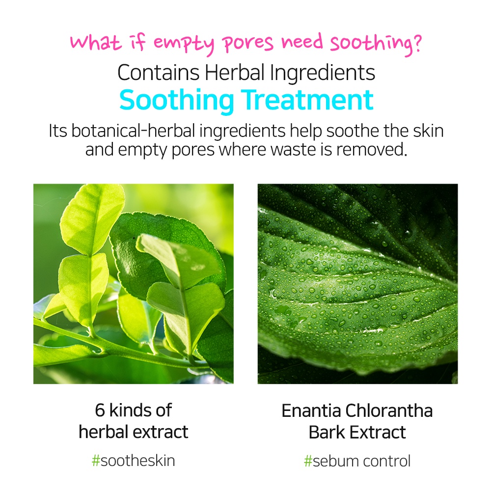 Set 5 Mặt Nạ Lột Mụn Đầu Đen Bong Bóng 3ml