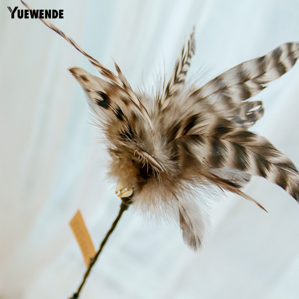 Gậy Trêu Mèo Có Thể Tái Sử Dụng Tiện Dụng