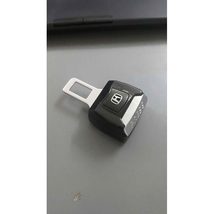 Chốt cài dây an toàn loại Cao cấp có full Logo Hãng xe.