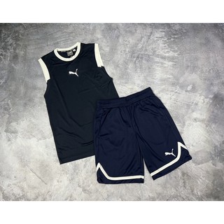 [CH] Set bộ thể thao tanktop Puma