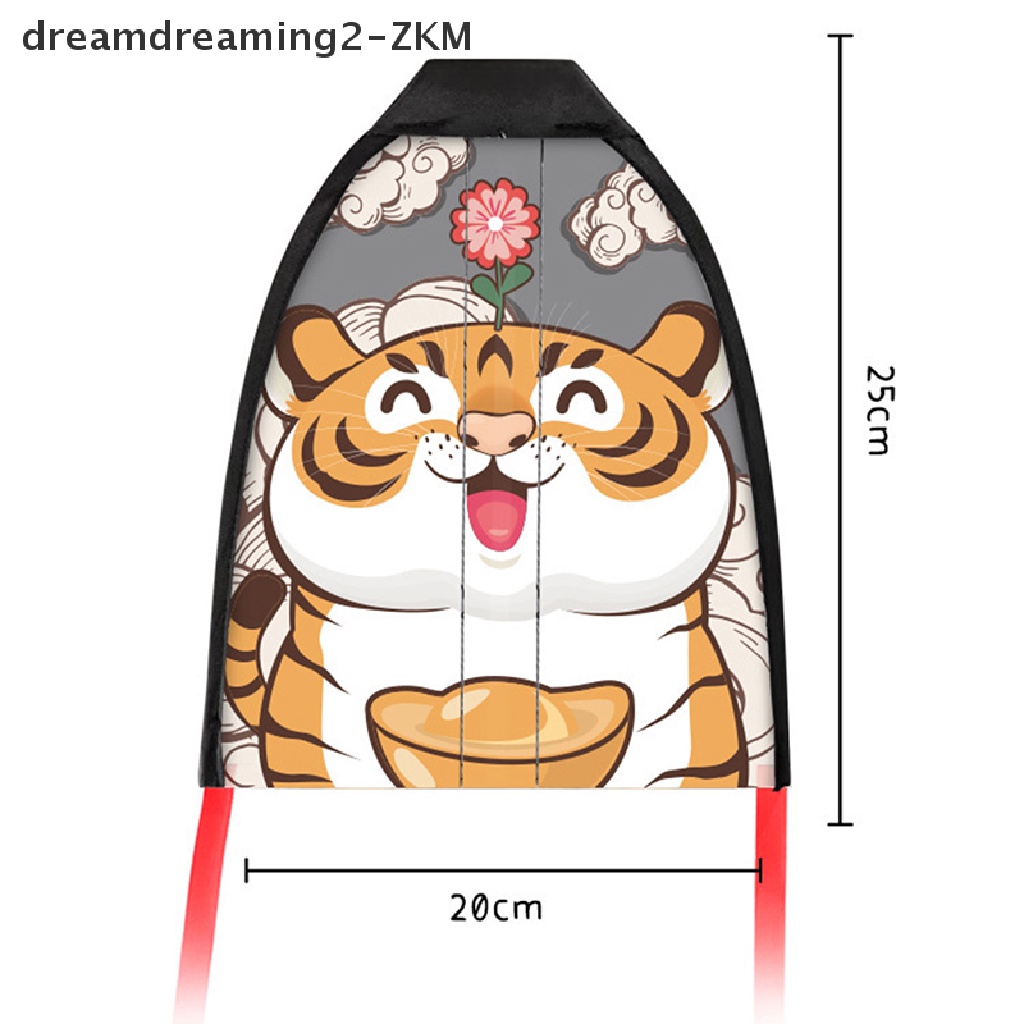 [Dreaming] Đồ Chơi Diều Ngoài Trời Dây Cao Su Nhỏ Thuận Tiện Cho Trẻ Em [zkm]